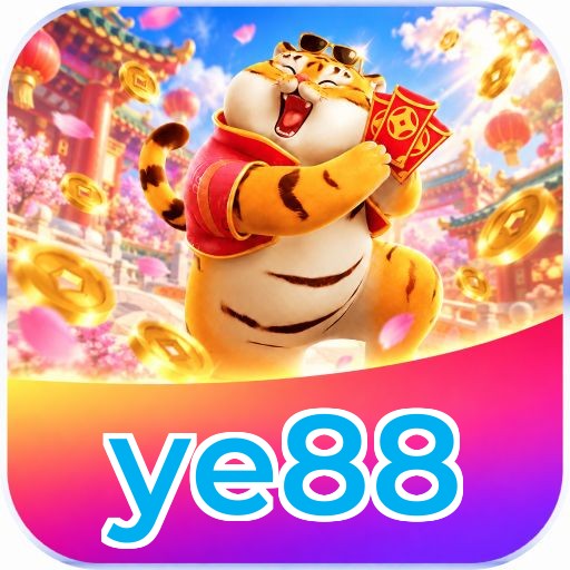 Logo ye88 Cassino Online Brasil