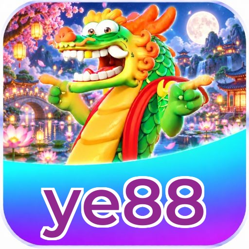 Logo ye88 Bônus Brasil